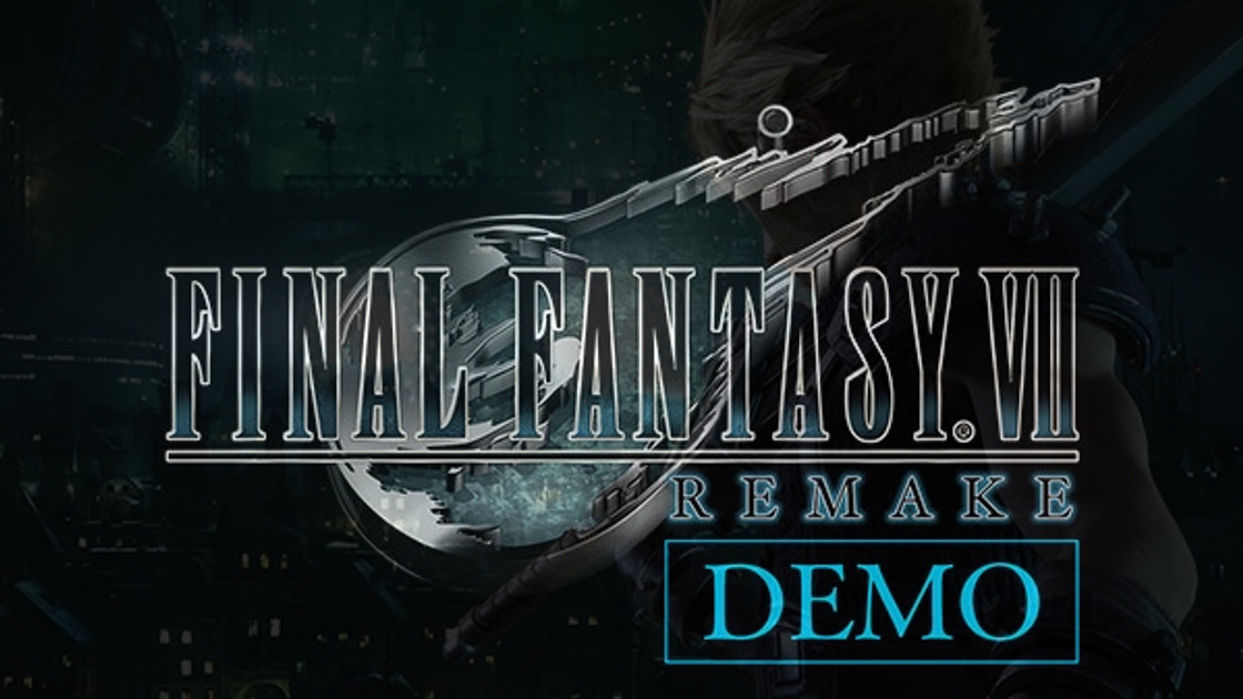 Final Fantasy 7 Remake : Une vidéo de la démo semble sortie