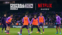FM24 Netflix, comment jouer à Football Manager 2024 Mobile sur iOS et Android ?