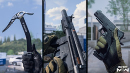 Quelles sont les nouvelles armes de la saison 5 rechargée sur Warzone 2 et Modern Warfare 2 ?