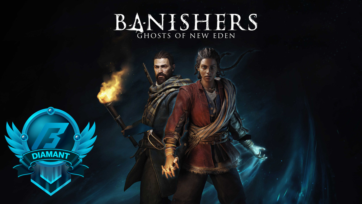 Test Banishers Ghosts of New Eden, notre avis sur la nouvelle licence de Don't Nod