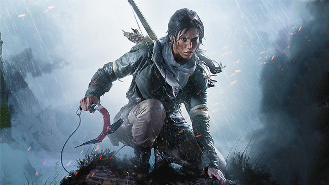 Shadow of the Tomb Raider : Trailer vidéo