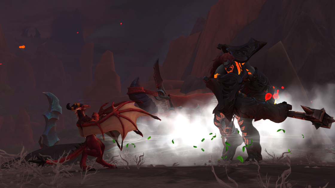 Toutes les informations sur l'alpha de Dragonflight