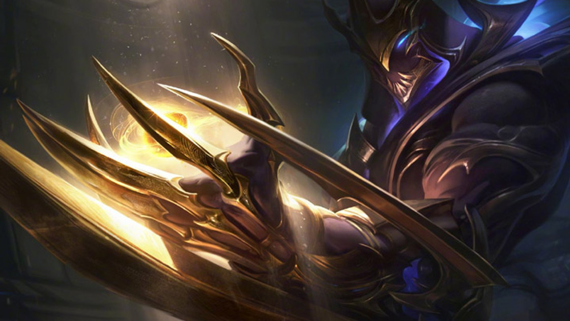 LoL : Skin Galaxy Slayer Zed