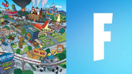 Fortnite devient Springfield : tout ce qu’on sait sur la nouvelle collaboration avec les Simpsons !