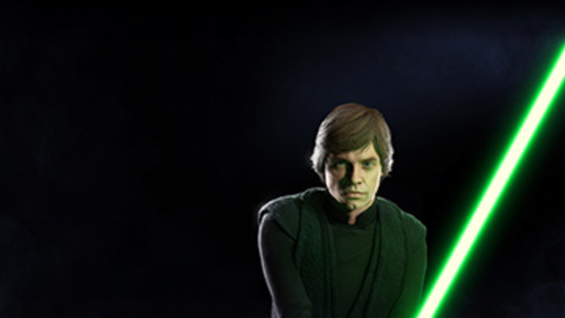 Star Wars Battlefront 2 : Les pouvoirs de Luke Skywalker