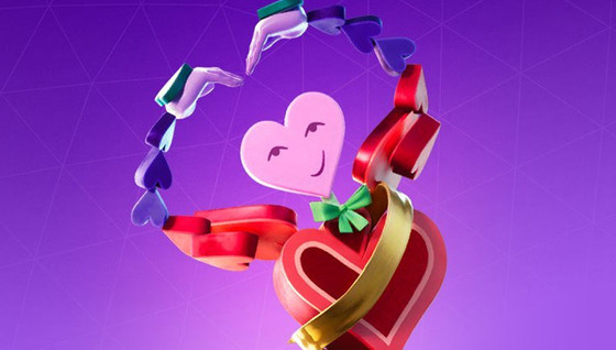 Un skin offert pour la St-Valentin ?