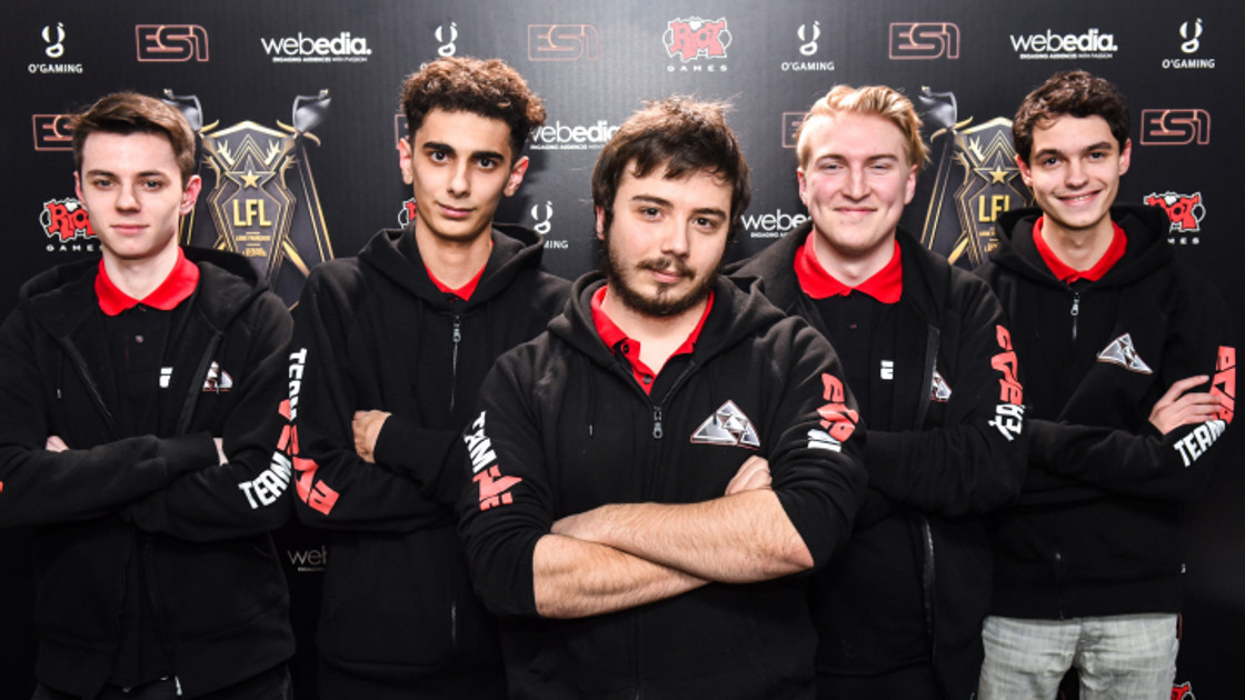 LoL : Victoire surprise pour *aAa* contre Misfits Premier - Recap LFL 2019