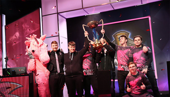 Comment Unicorns of Love s'est qualifié aux Worlds 2019