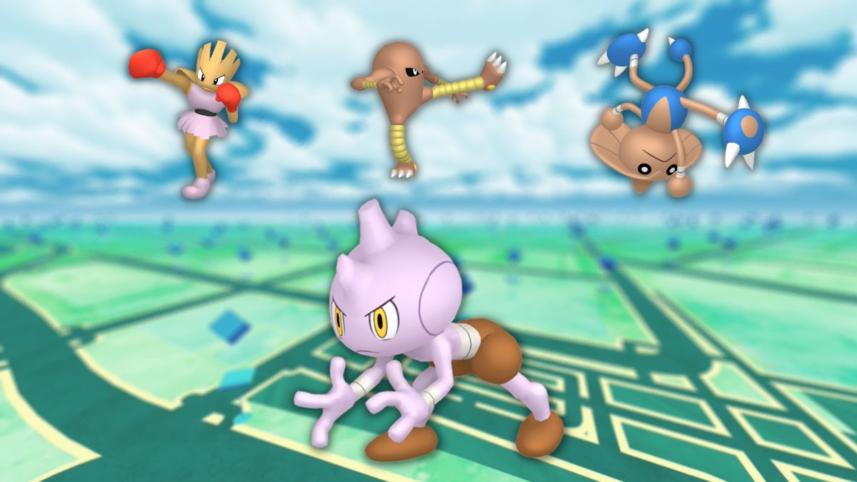 Faire évoluer Debugant en Tygnon, Kicklee ou Kapoera sur Pokémon GO