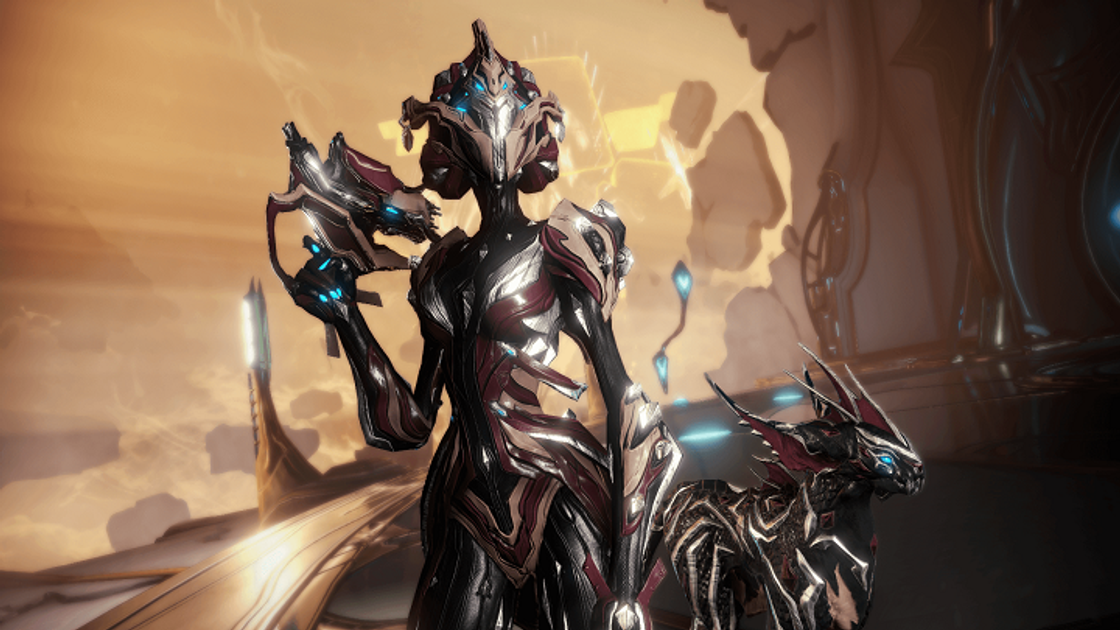 Warframe : Khora