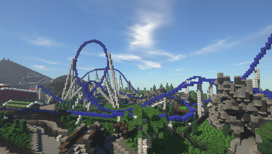 Comment rejoindre le serveur Europa Park sur Minecraft ?