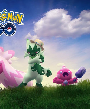 Les études spéciales Pokémon, les horizons sur Pokémon Go - comment les compléter ?