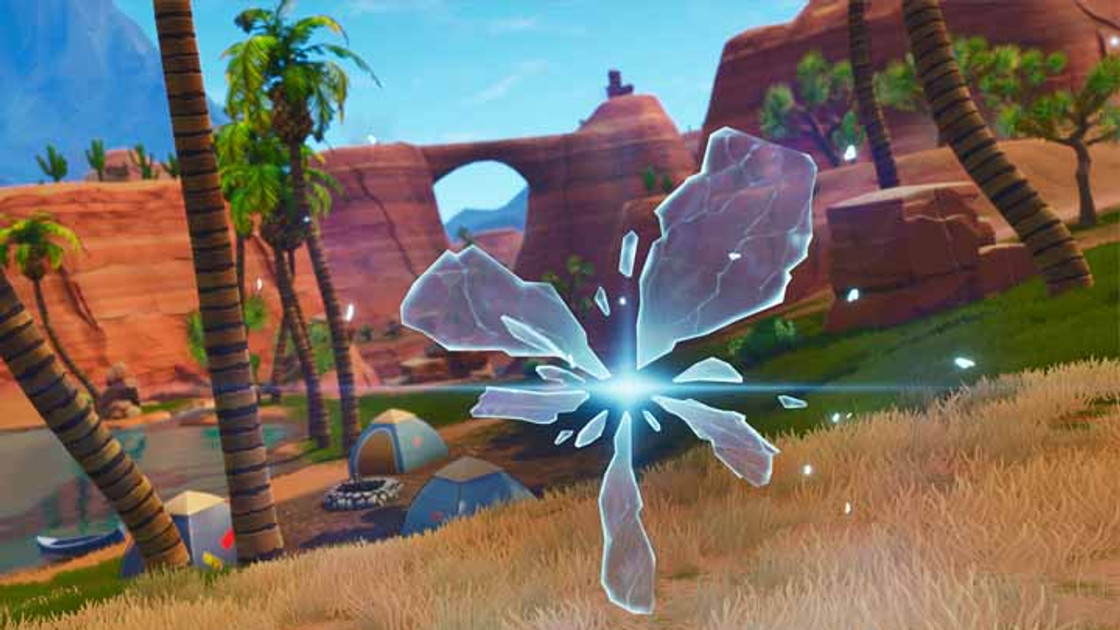 Fortnite : Failles, nouveauté de la saison 5, infos