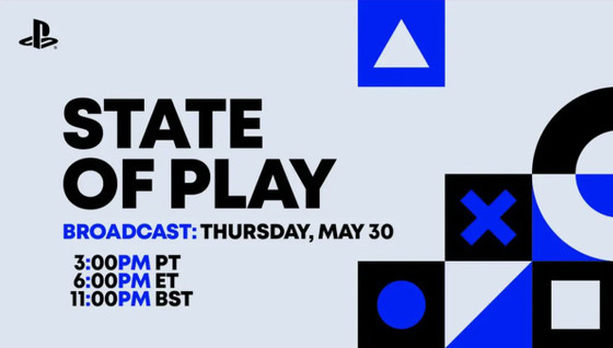 State of Play 30 mai 2024 : Heure, durée et détails de l'événement