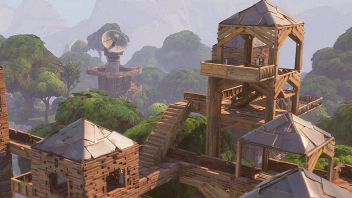 Fortnite : Nerf des ressources dans le lama, nerf des munitions explosives