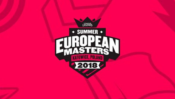 European Masters : MAD Lions l'emporte !