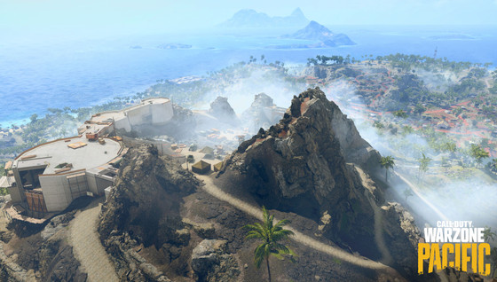 Quand sort l'événement Secrets of the Pacific sur Warzone ?