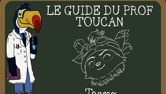 Build Teemo pour gagner !