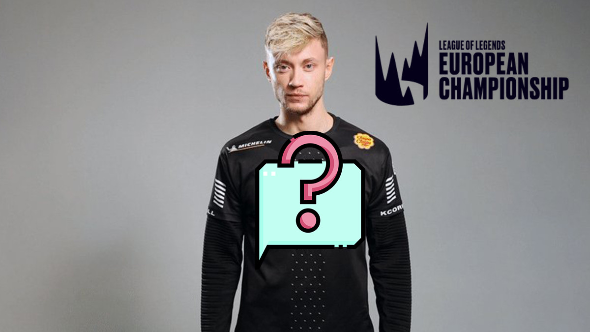 Quelle équipe pour Rekkles s'il quitte la Karmine Corp ?