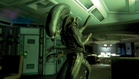 Alien Isolation est gratuit sur l'EGS