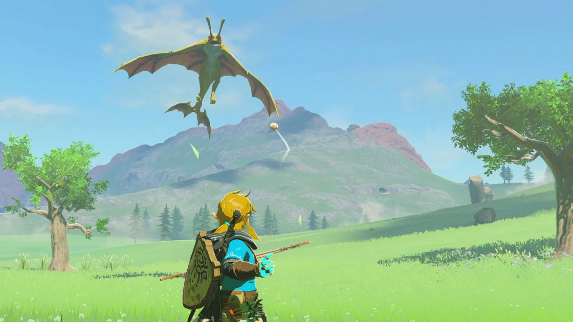 Scarabée Lame Zelda: Tears of the Kingdom : comment obtenir cet insecte ?