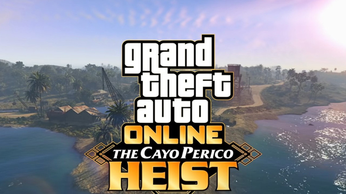 Braquage de Cayo Perico, comment le lancer dans GTA 5 Online ?