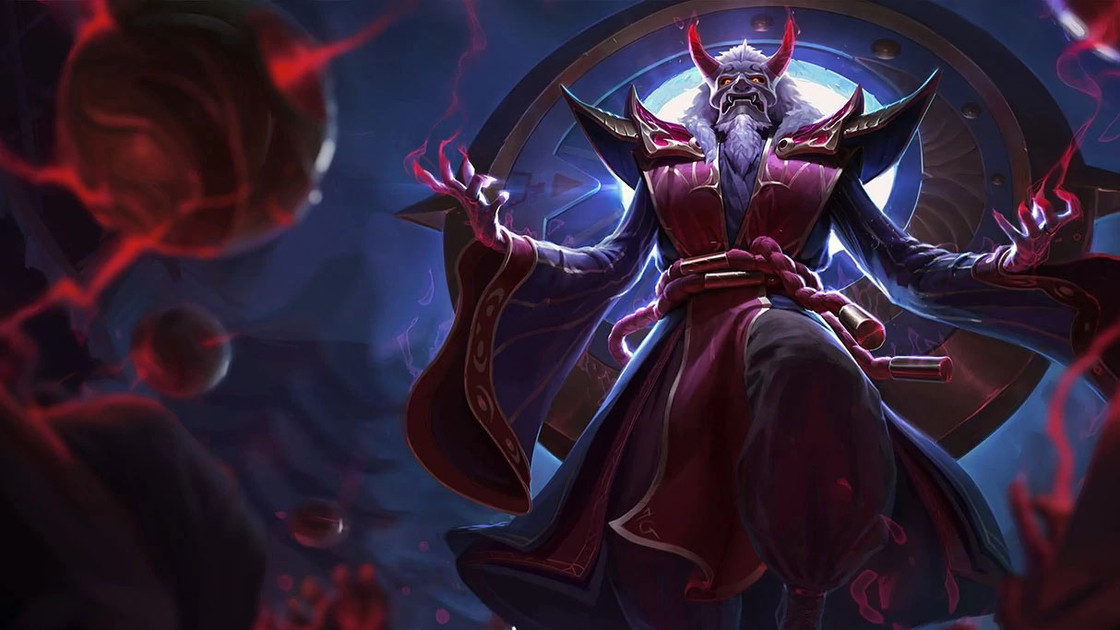 Zilean TFT au set 4 : sort, origine et classe au patch 10.19