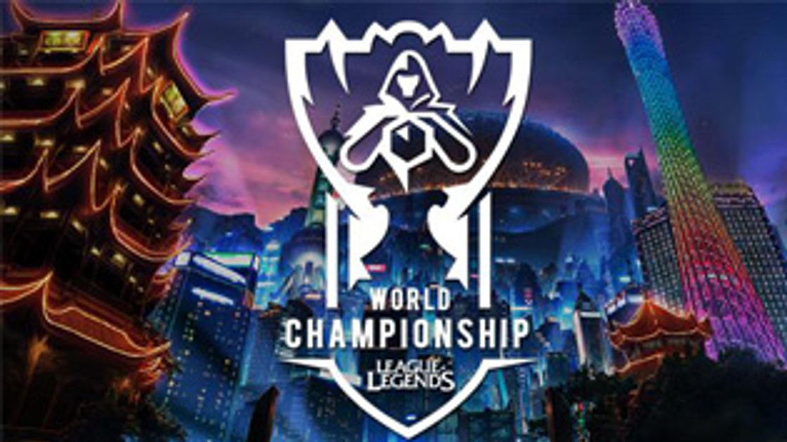 LoL : Idées reçues sur la phase de groupes des Worlds 2017