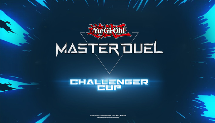 Les Challenger Cup MASTER DUEL de Yu-Gi-Oh! continuent en février !