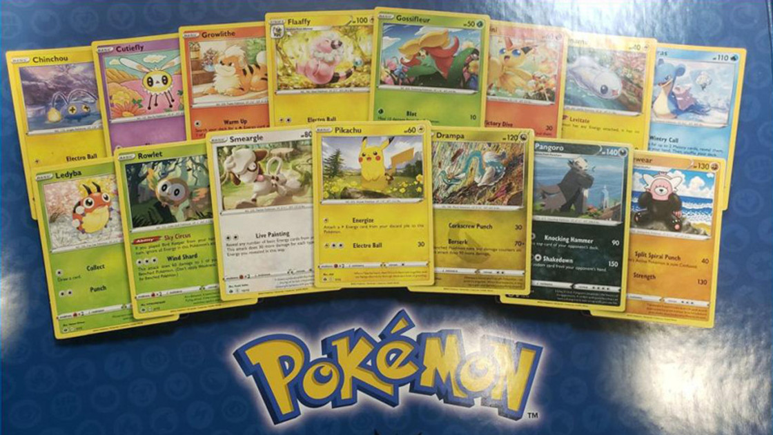 Cartes Pokémon McDonald date de sortie, quand seront-elles disponibles en 2022 ?