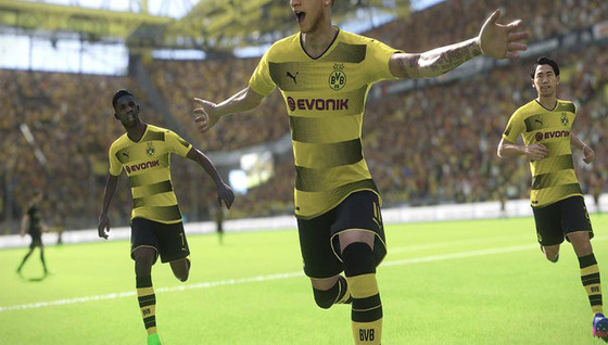Borussia Dortmund ne sera pas dans PES 2019