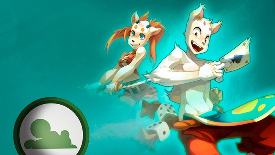 DOFUS : Guide et Stuff de l'Ecaflip Air