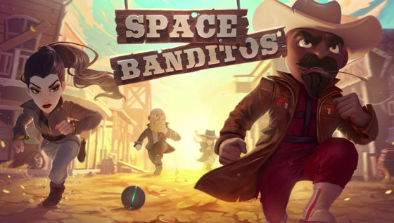 Comment jouer à SPACE BANDITOS ?