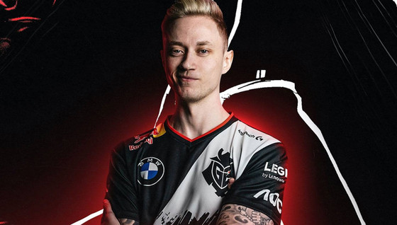 Des rumeurs de Rekkles chez KCorp en LFL