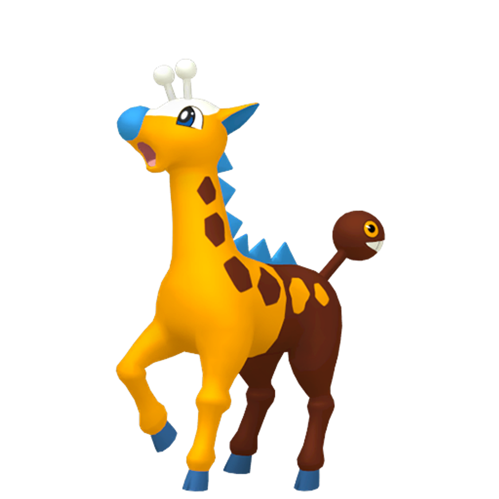 Girafarig-shiny