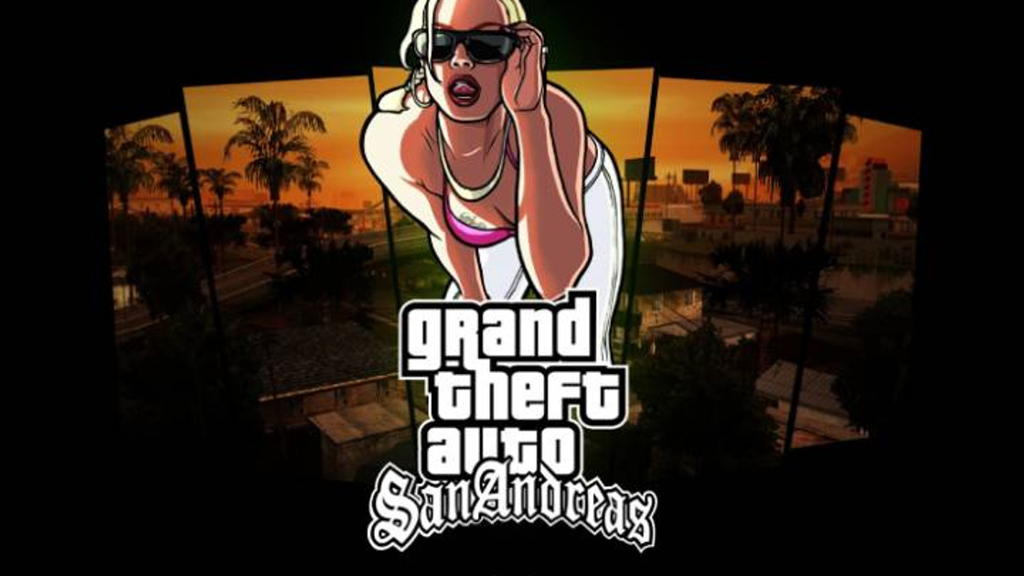 GTA : San Andreas gratuit en installant le launcher Rockstar