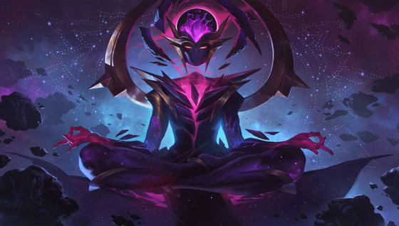 Karma, nouveau champion du Set 3 de TFT