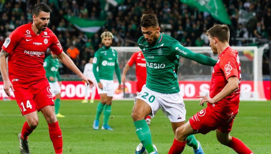 Comment suivre le match Montpellier - Saint Etienne sur Twitch ?