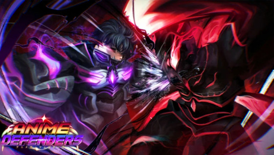 Anime Defenders Codes mai 2024