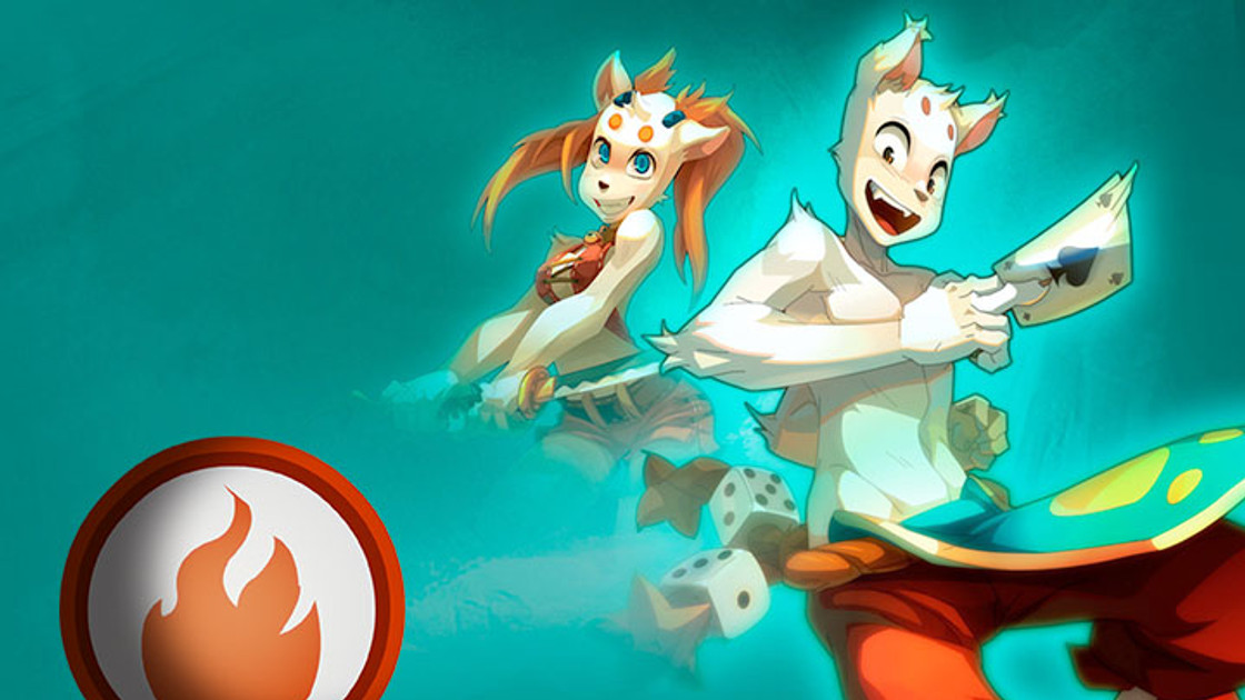 DOFUS : Guide et Stuff de l'Ecaflip Feu