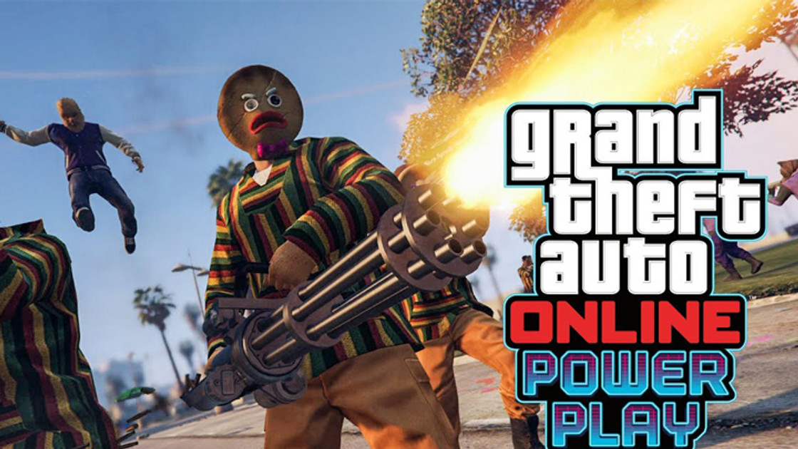 Abus de pouvoirs dans GTA 5 Online, comment y participer ?