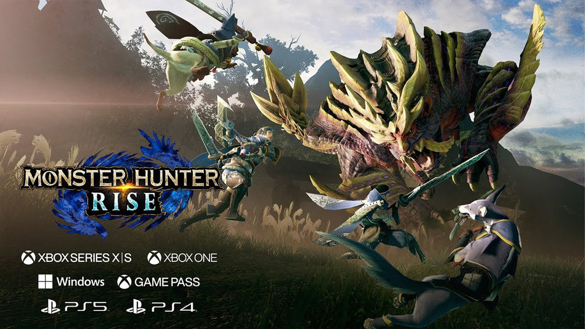 Monster Hunter Rise dans le Xbox Game Pass, comment l'avoir gratuitement ?