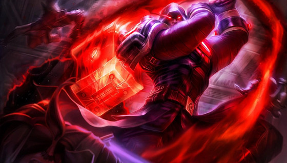 Jayce, nouveau champion du Set 3 de TFT