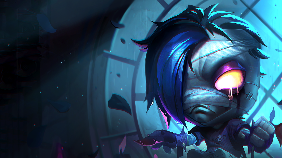 Amumu TFT au Set 10 : sort, stats, origine et classe