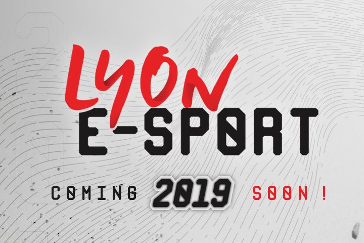 Trailer de la Lyon e-Sport