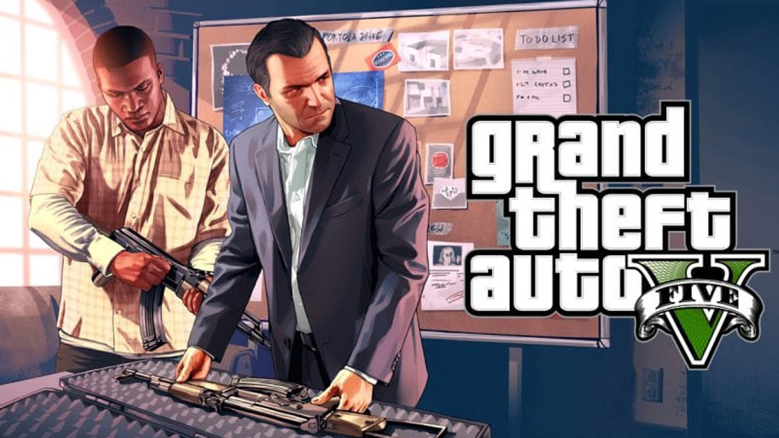 Bug GTA 5 online et server status, comment connaître l'état des serveurs ?