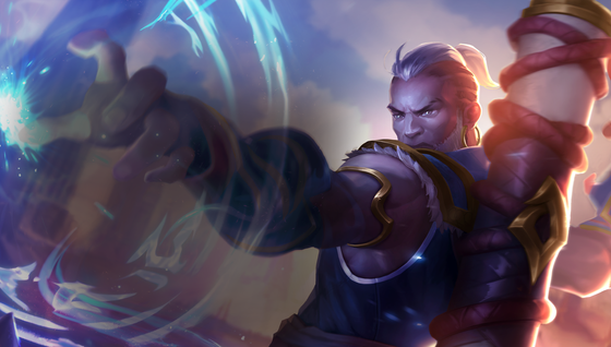 Compo Mentor Fast 9 avec Ryze au Set 15 de TFT