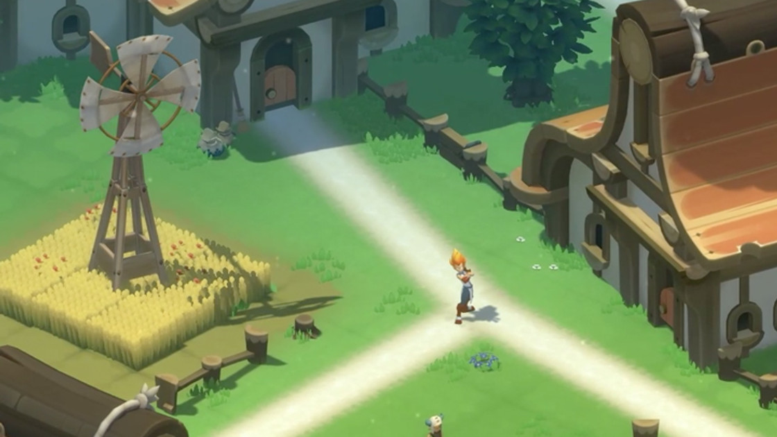 Dofus Unity : Premières images, les infos de la Krosmonote sur le jeu