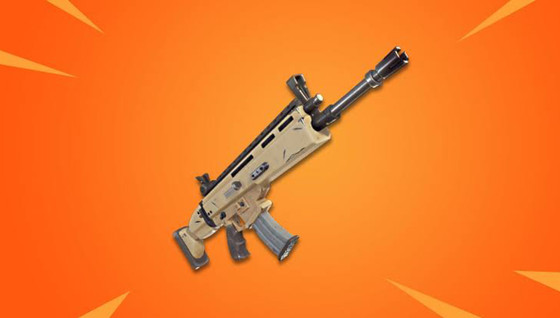 Fusil d'assaut Fortnite OG, où en trouver en saison originale du chapitre 4 ?