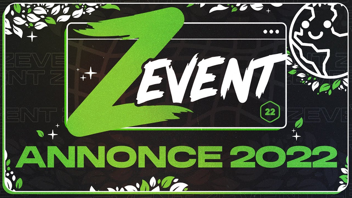 Heure de début ZEvent 2022, quand commence l'événement ?